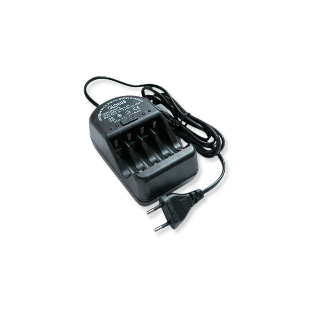 globus caricabatteria eMedicItalia