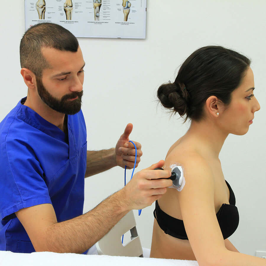 Globus apparecchio tecarterapia eMedicItalia