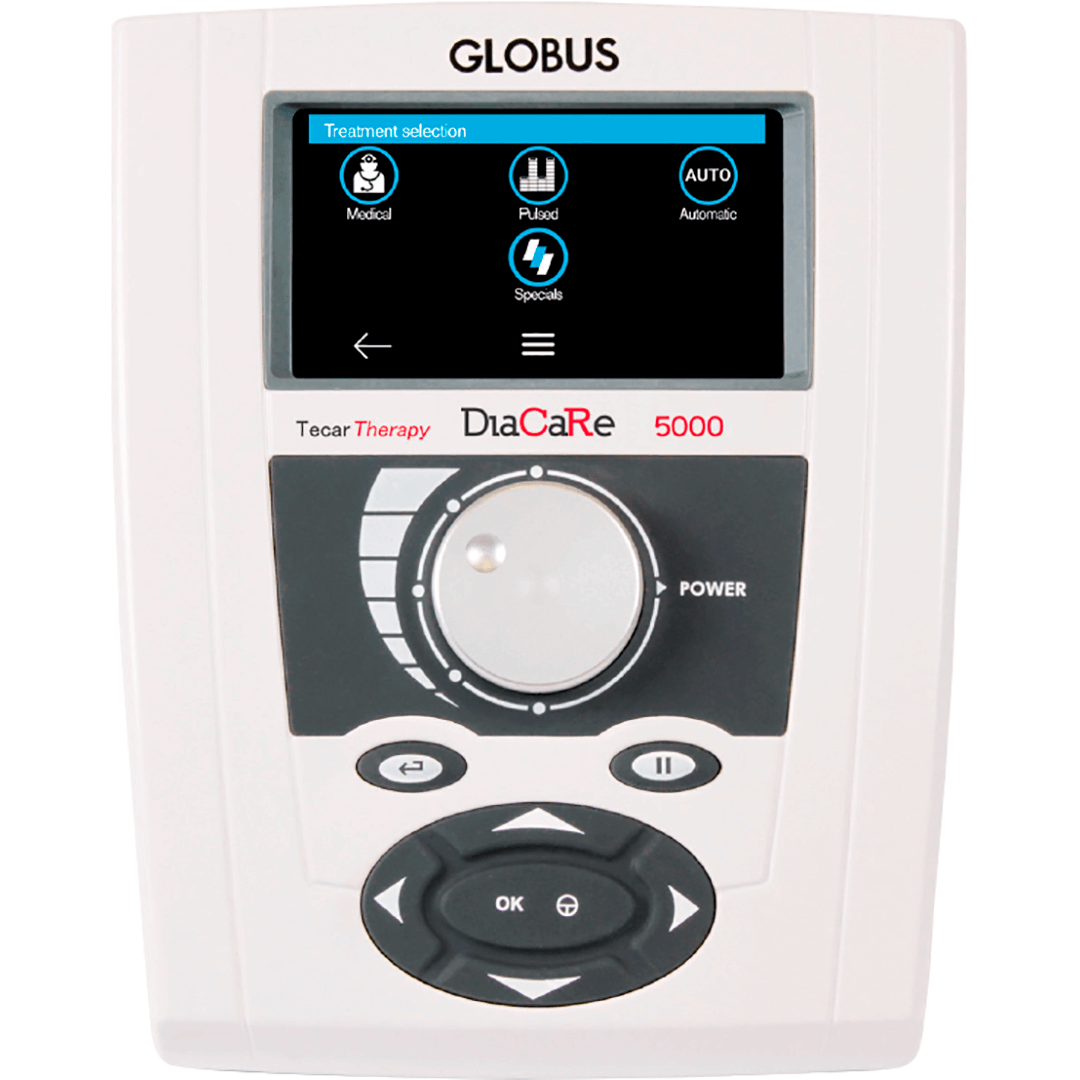 Globus apparecchio tecarterapia eMedicItalia