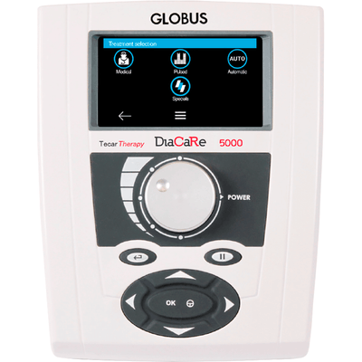 Globus apparecchio tecarterapia eMedicItalia