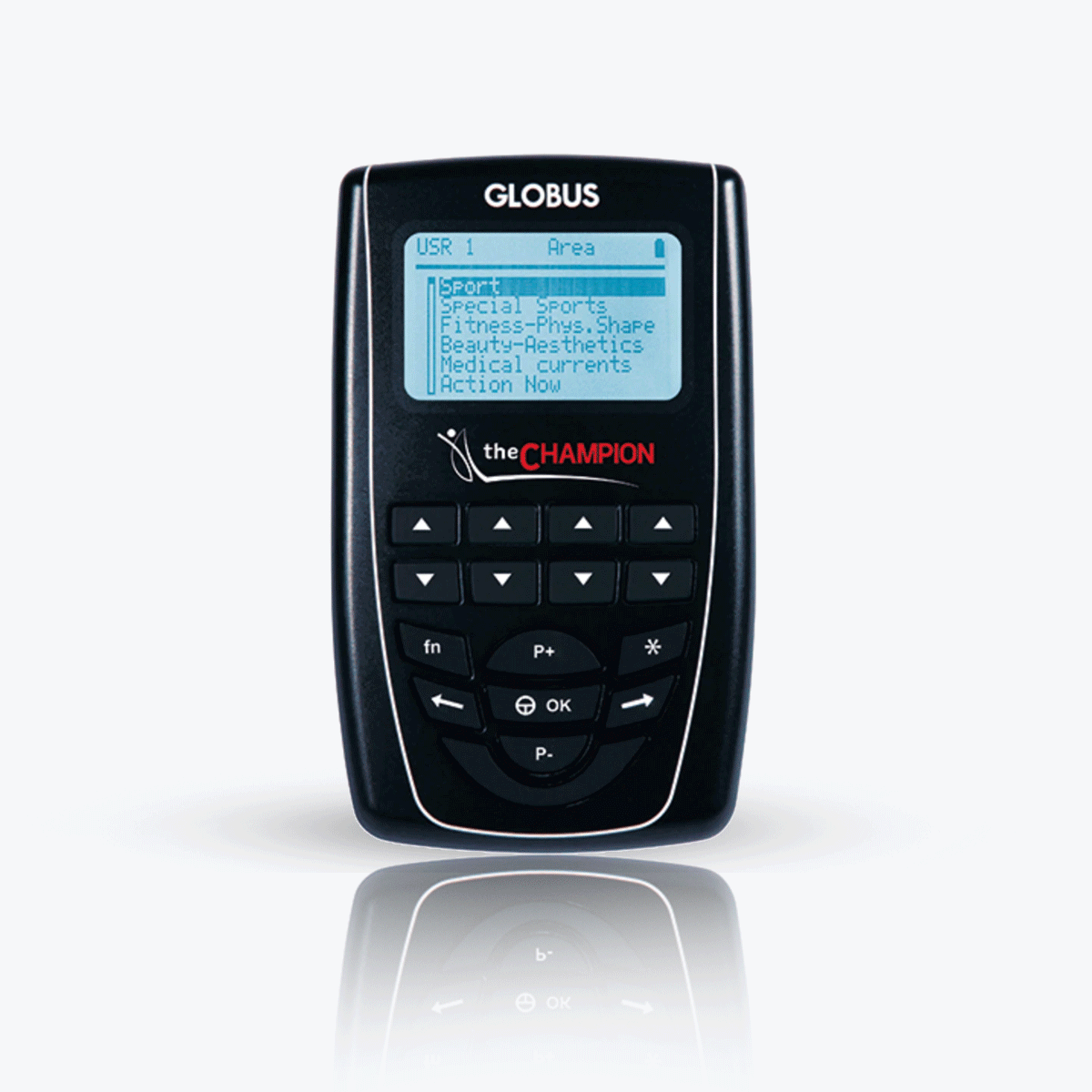 Globus elettrostimolatore eMedicItalia