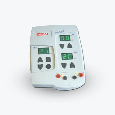 Gima apparecchio ionoforesi eMedicItalia