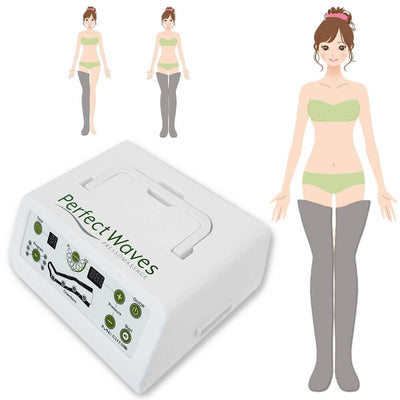 Mesis | Apparecchio per pressoterapia | Perfect Waves Pressomassage_