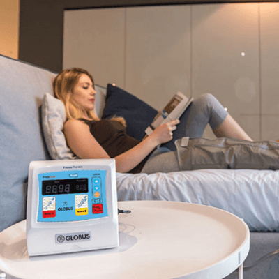 Globus apparecchio pressoterapia eMedicItalia