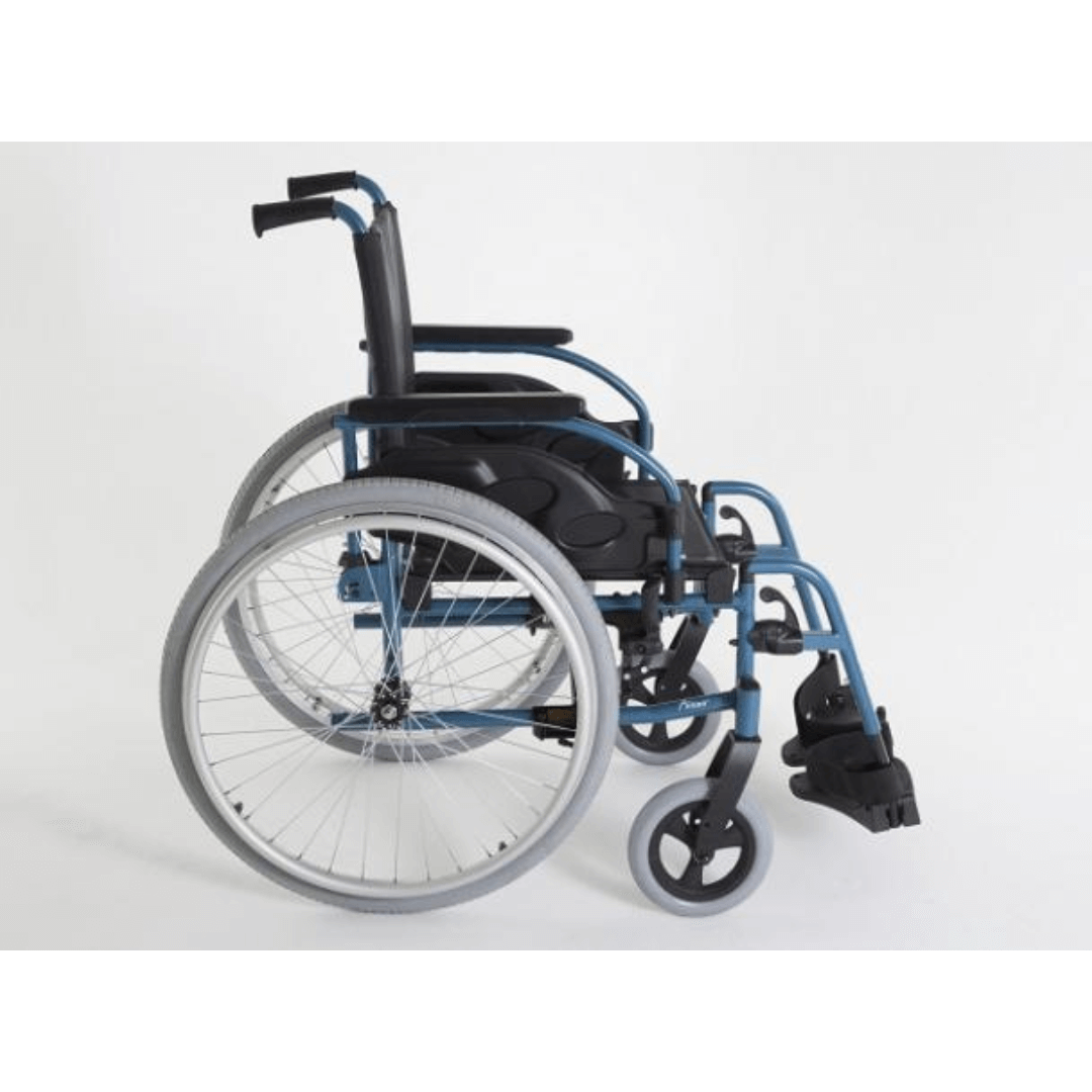 Invacare carrozzina autospinta eMedicItalia