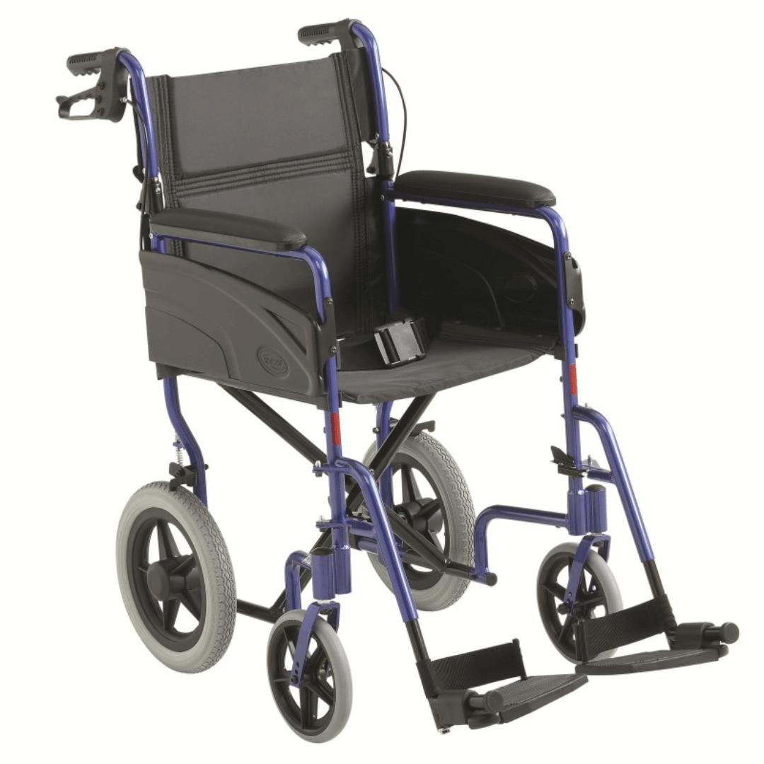 Invacare sedia a rotelle eMedicItalia