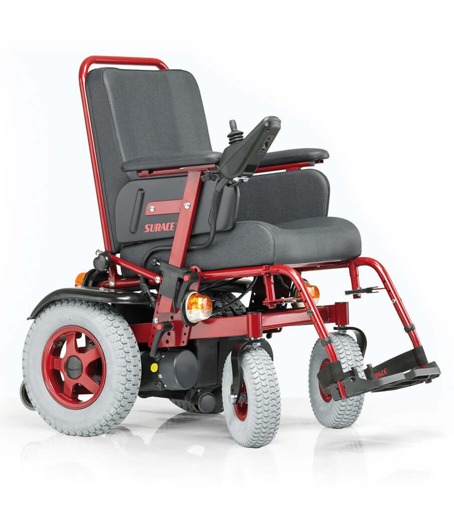 Surace carrozzina elettrica eMedicItalia