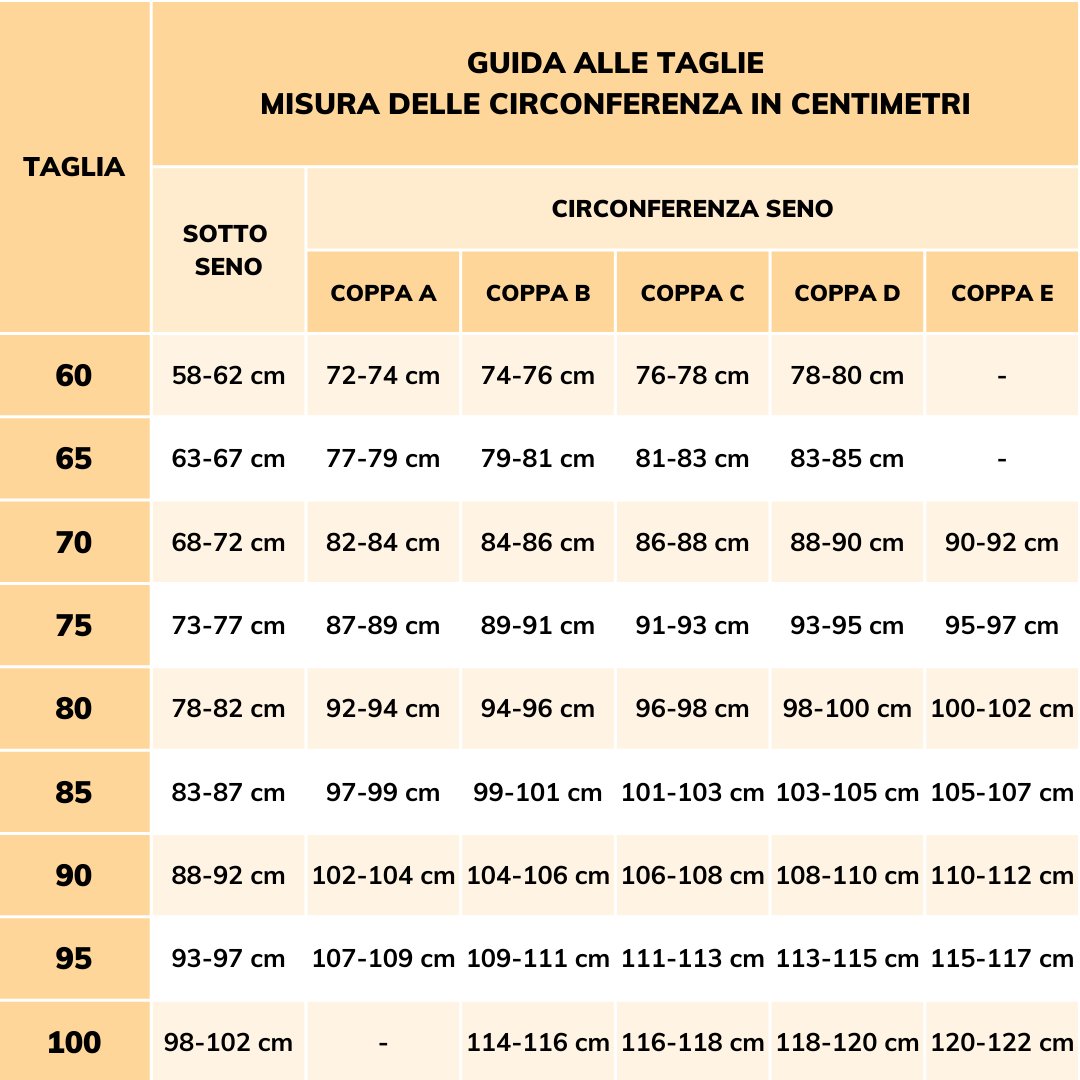 Lipoelastic reggiseno post operatorio eMedicItalia