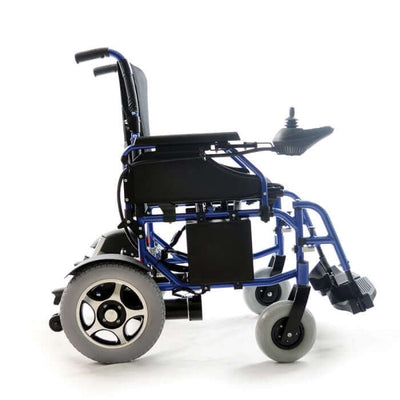 Intermed carrozzina elettrica eMedicItalia