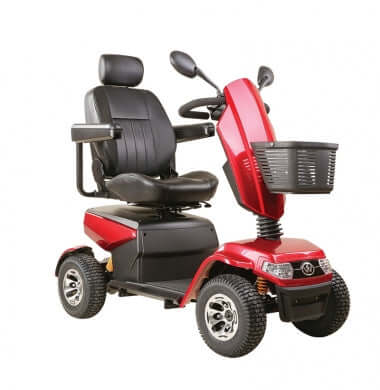 Intermed scooter elettrico eMedicItalia