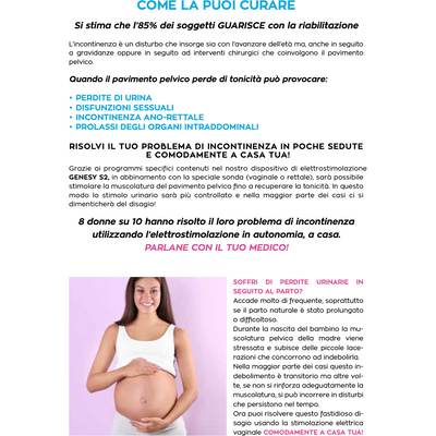 Globus ricambi e accessori elettrostimolatori eMedicItalia