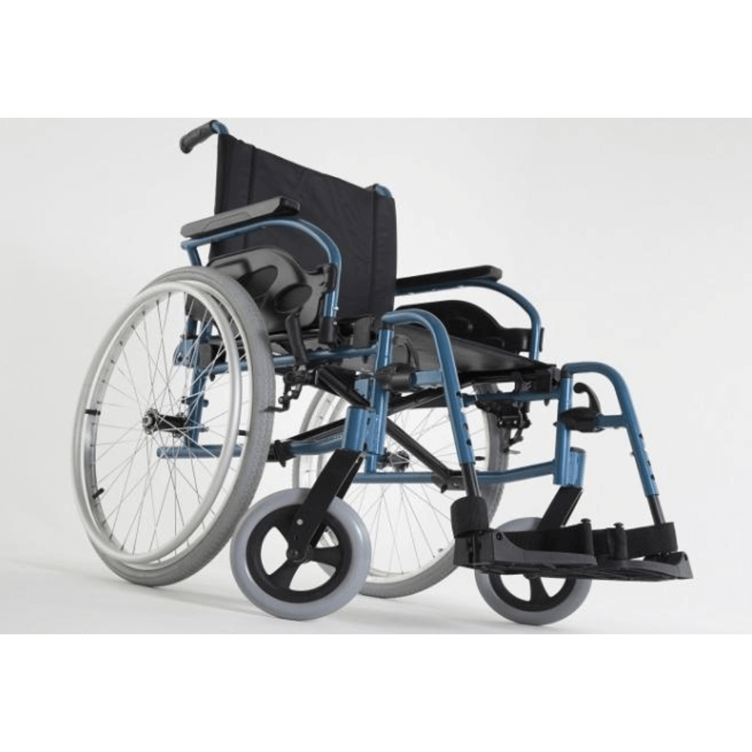 Invacare carrozzina autospinta eMedicItalia