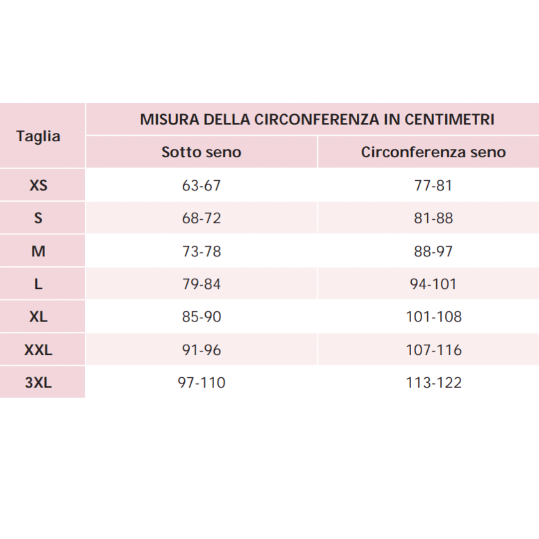 Lipoelastic reggiseno post operatorio eMedicItalia