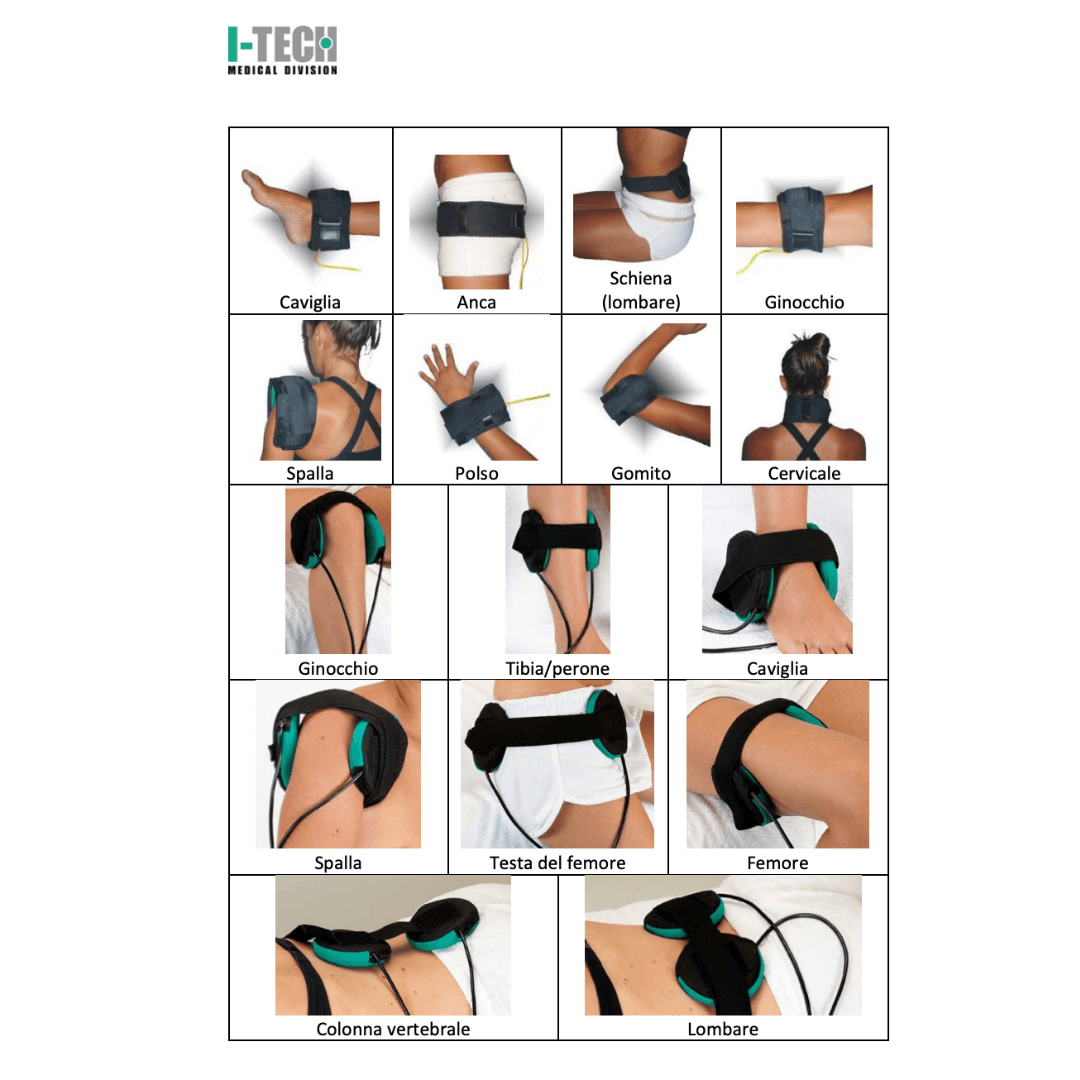 I-Tech apparecchio magnetoterapia eMedicItalia
