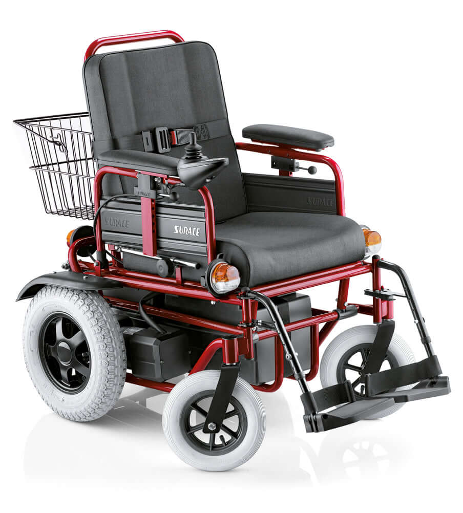 Surace carrozzina elettrica eMedicItalia