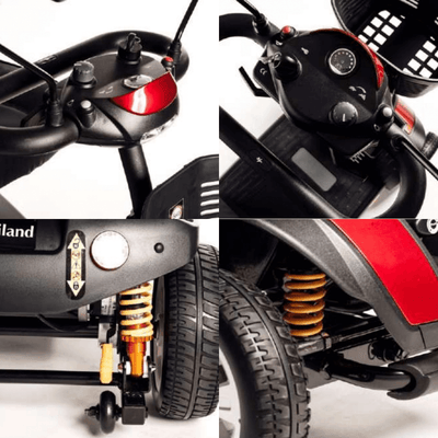 Mediland scooter elettrico eMedicItalia