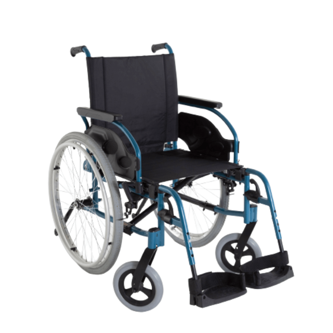 Invacare carrozzina autospinta eMedicItalia