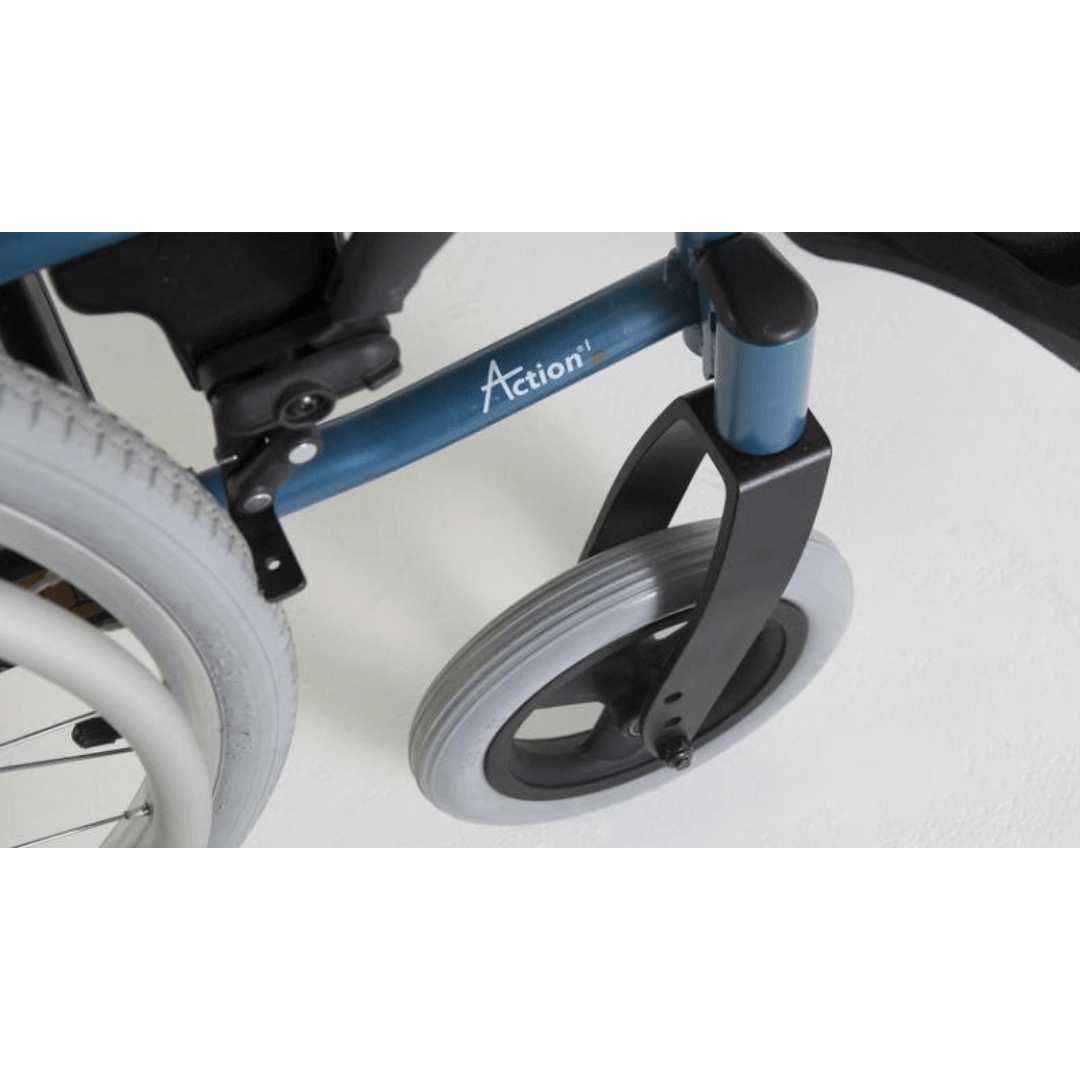 Invacare carrozzina autospinta eMedicItalia