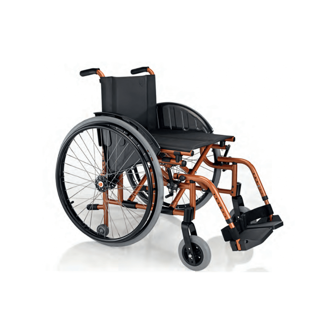 Surace carrozzina autospinta eMedicItalia