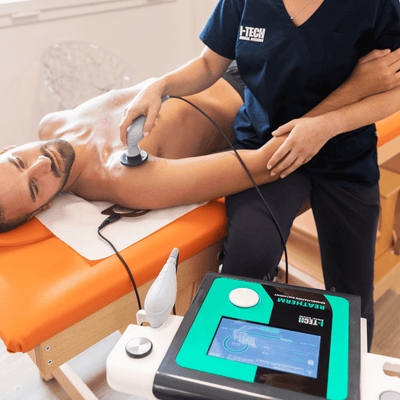 I-Tech apparecchio tecarterapia eMedicItalia