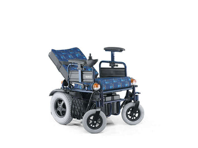 Surace carrozzina elettrica eMedicItalia