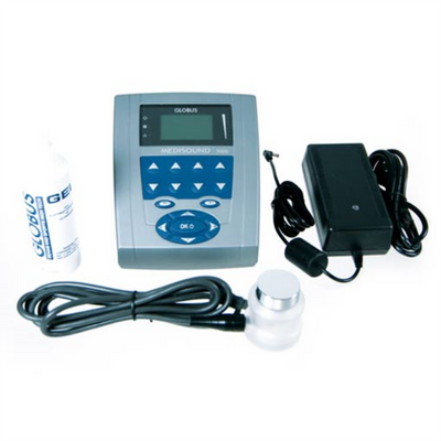 Globus apparecchio ultrasuonoterapia eMedicItalia