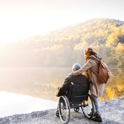 eMedicItalia | Carrozzine basculanti per disabili e anziani (Guida alla Scelta 2022)