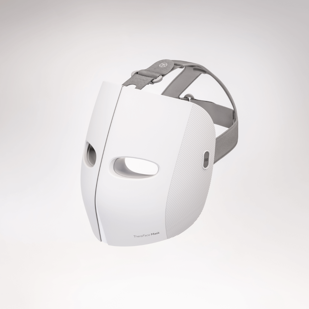 Masque facial LED Therabody - TheraFace Mask