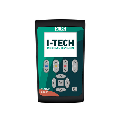 I-Tech | Elettrostimolatore Professionale | T-One Coach