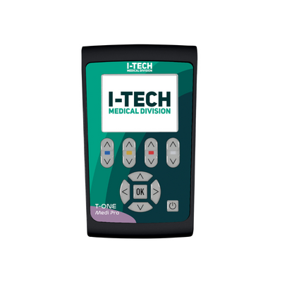 I-Tech Elettrostimolatore T-One Medi Pro