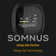 Tenscare | Dispositivo per la stimolazione del sonno CES | Somnus