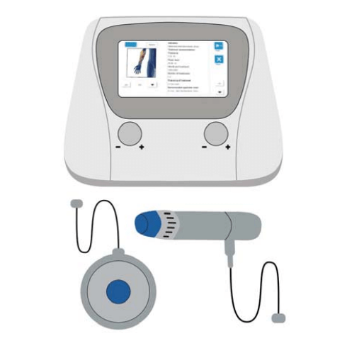 Tenscare onde d'urto eMedicItalia