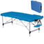 Table de massage professionnelle portable et pliable Gima