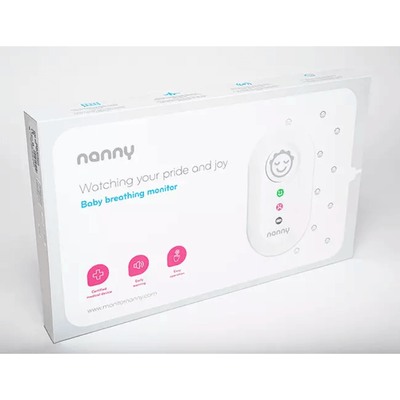 Jablotron Baby Monitor Nanny Bm02