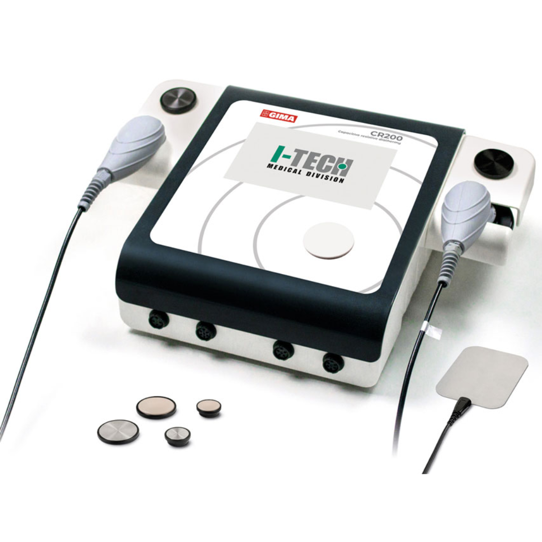 I-Tech Apparecchio Tecarterapia CR200