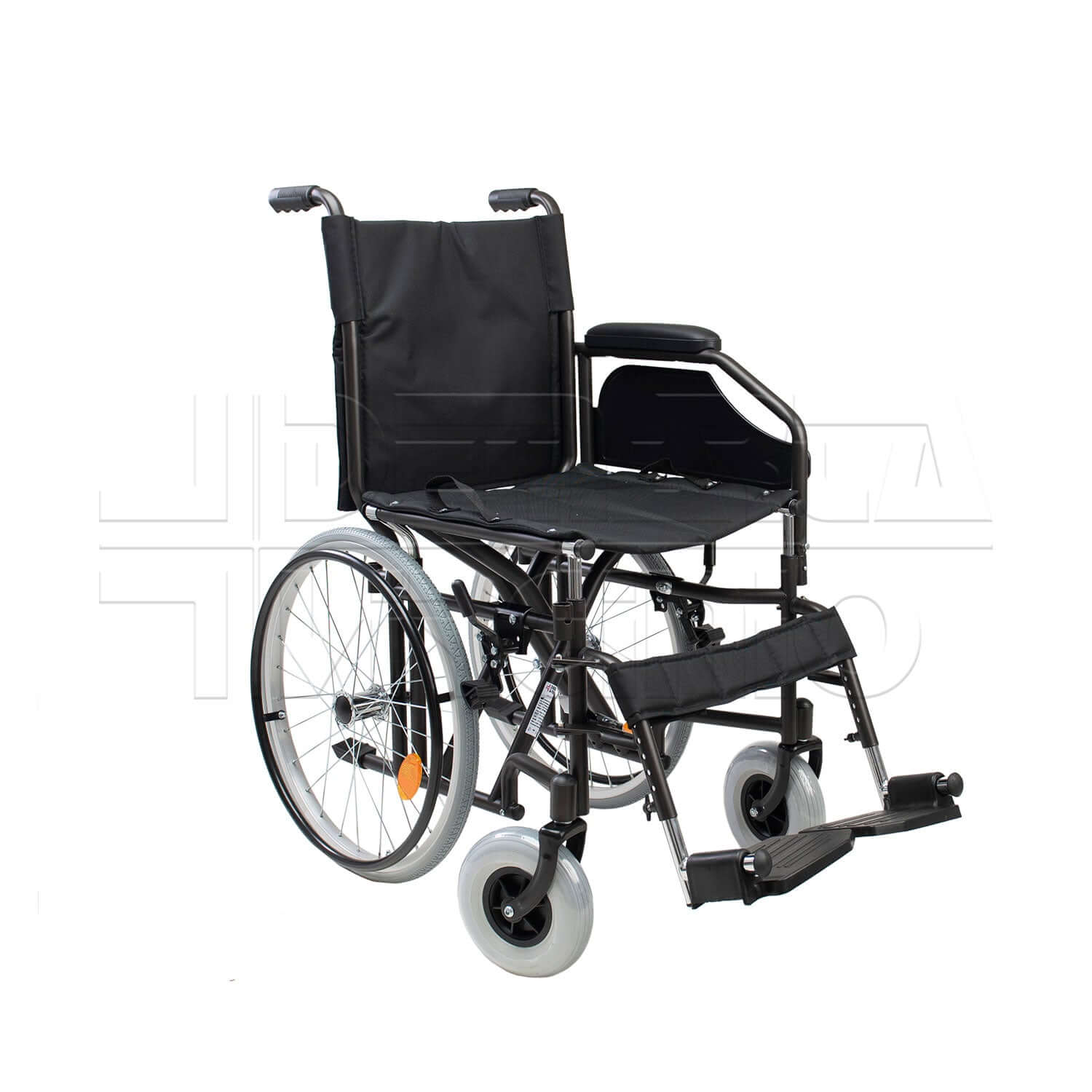 Demarta Sedia a rotelle pieghevole Viky Slim