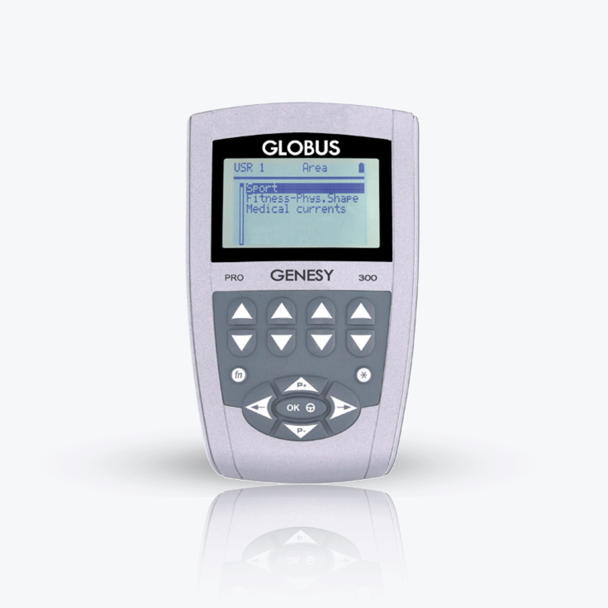 Globus elettrostimolatore eMedicItalia