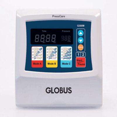 Globus apparecchio pressoterapia eMedicItalia