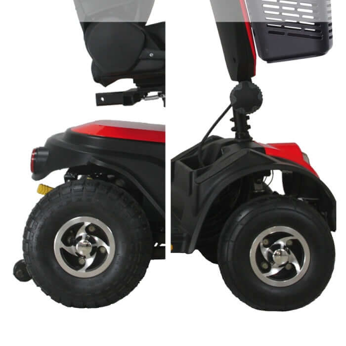 Intermed scooter elettrico eMedicItalia