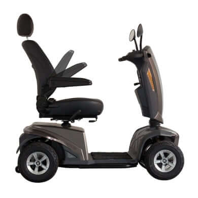 Scooter elettrico a 4 ruote con specchietti retrovisori Mediland PIXEL  853450