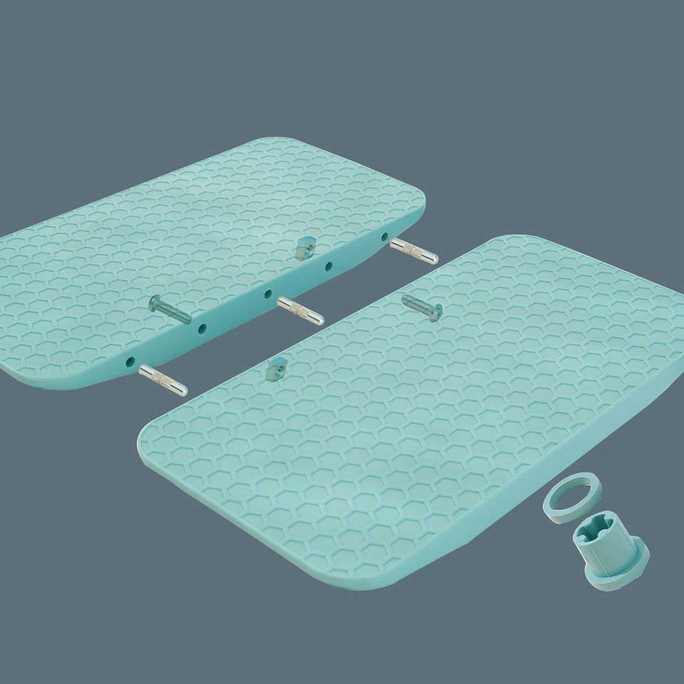 Tavoletta Per Disegno Italia Cm. 73x50 Senza Custodia |-Vertecchi Arte